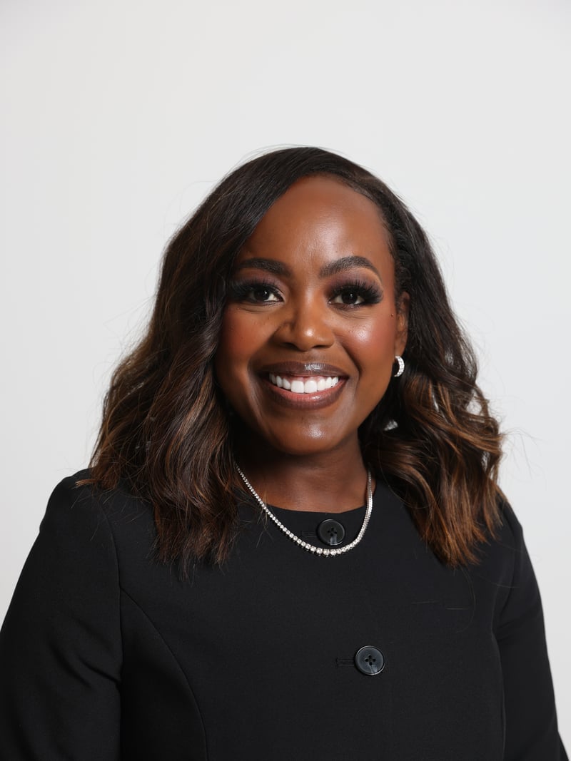 Njeri London, co-founding partner and criminal defense attorney at L and L Law Group